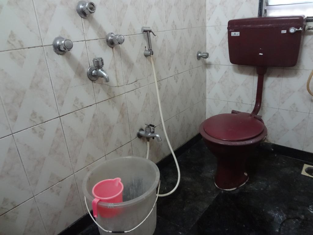 Hotel Happy Home Mumbai Dış mekan fotoğraf