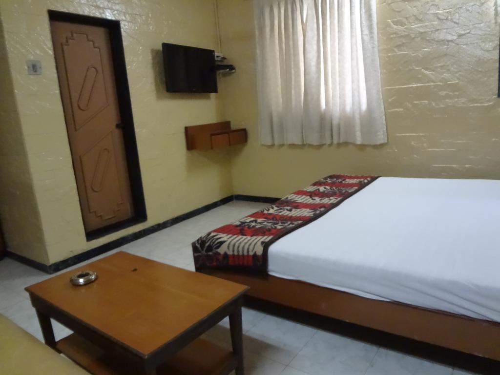 Hotel Happy Home Mumbai Dış mekan fotoğraf