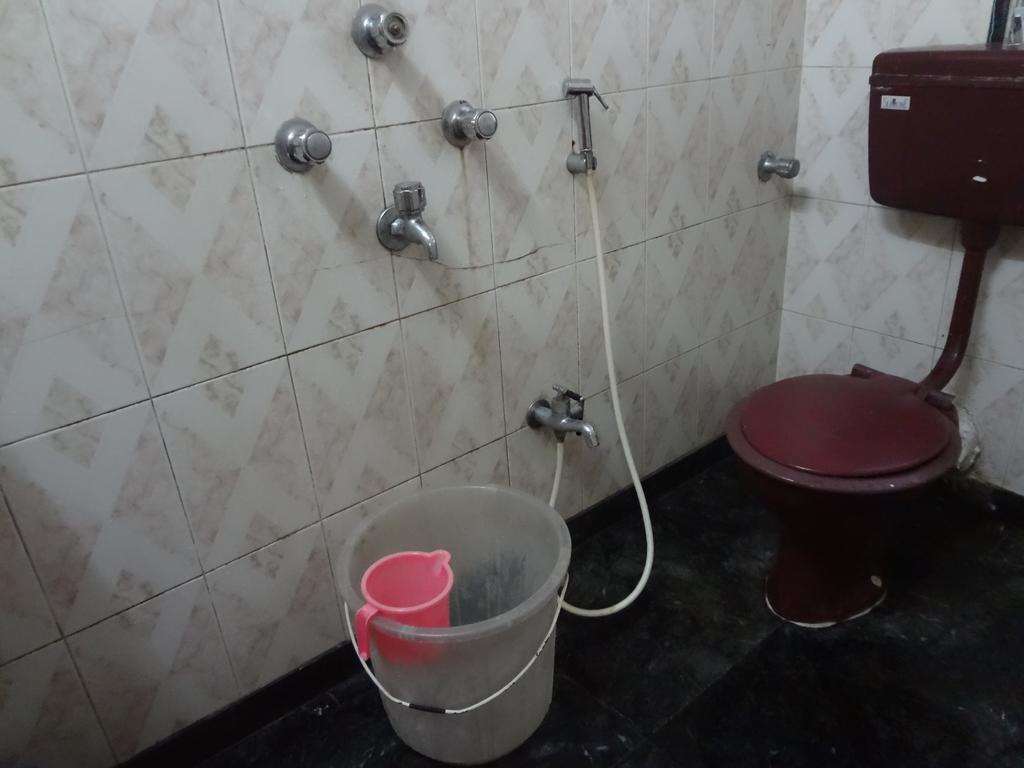 Hotel Happy Home Mumbai Dış mekan fotoğraf