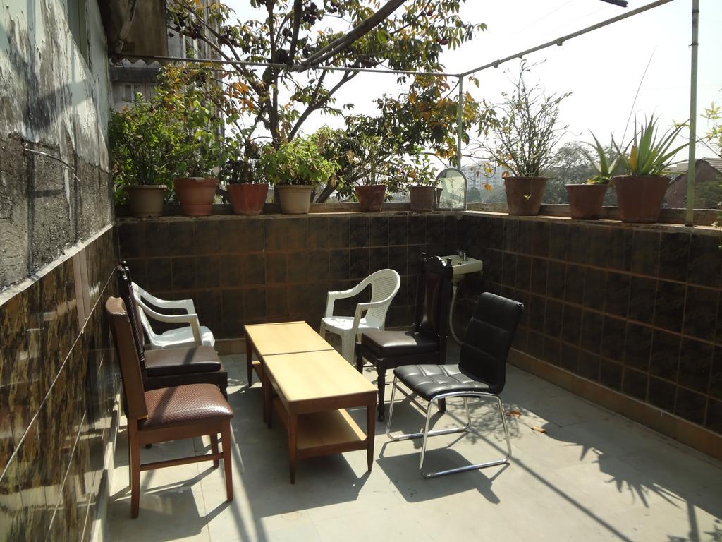 Hotel Happy Home Mumbai Dış mekan fotoğraf