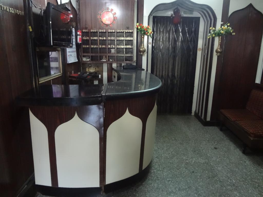Hotel Happy Home Mumbai Dış mekan fotoğraf