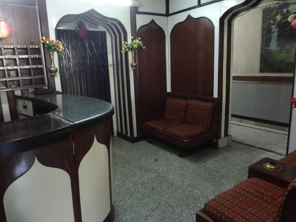 Hotel Happy Home Mumbai Dış mekan fotoğraf