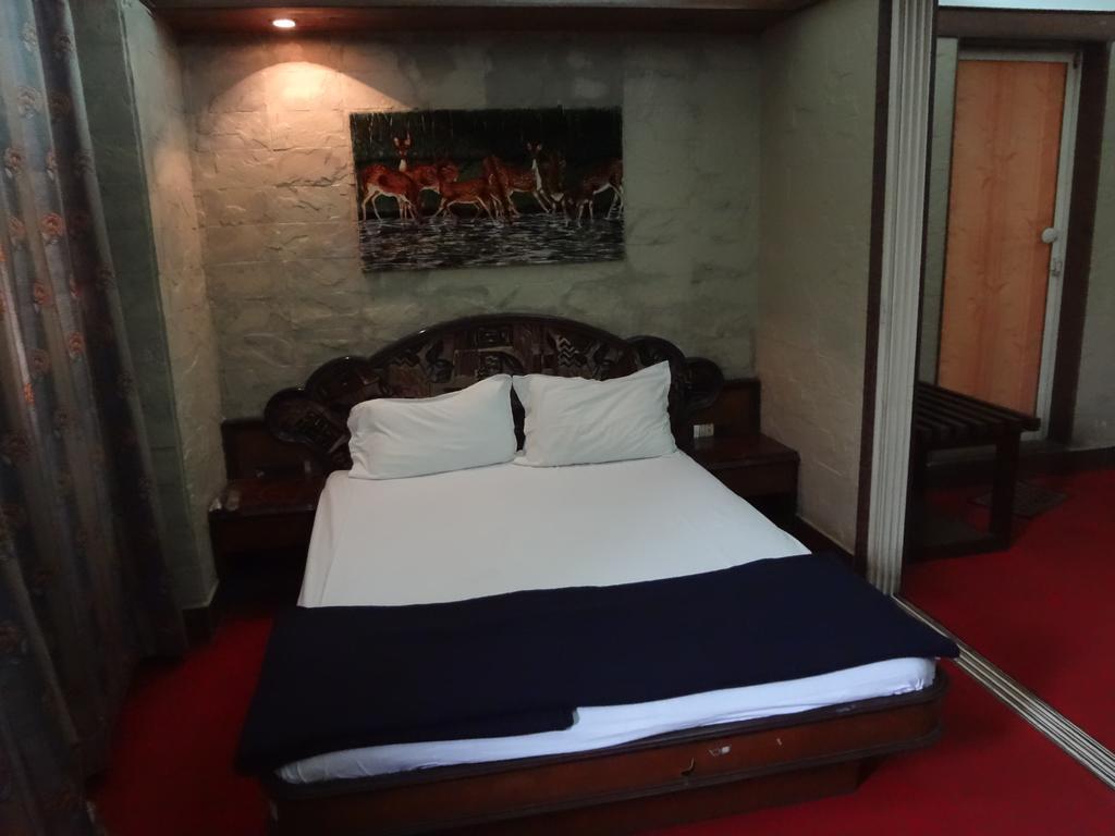 Hotel Happy Home Mumbai Dış mekan fotoğraf