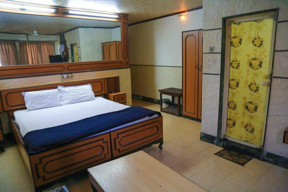 Hotel Happy Home Mumbai Dış mekan fotoğraf