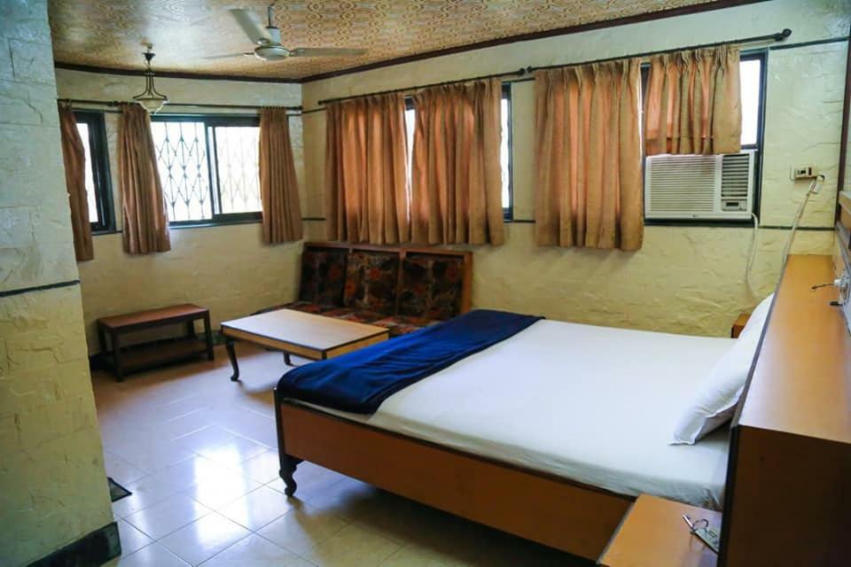 Hotel Happy Home Mumbai Dış mekan fotoğraf