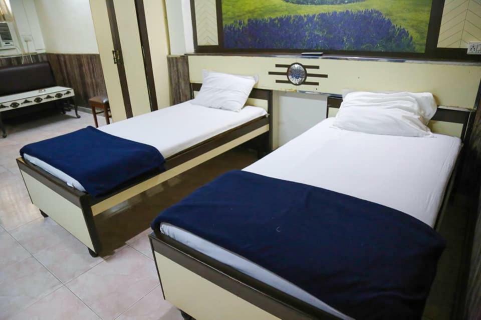 Hotel Happy Home Mumbai Dış mekan fotoğraf