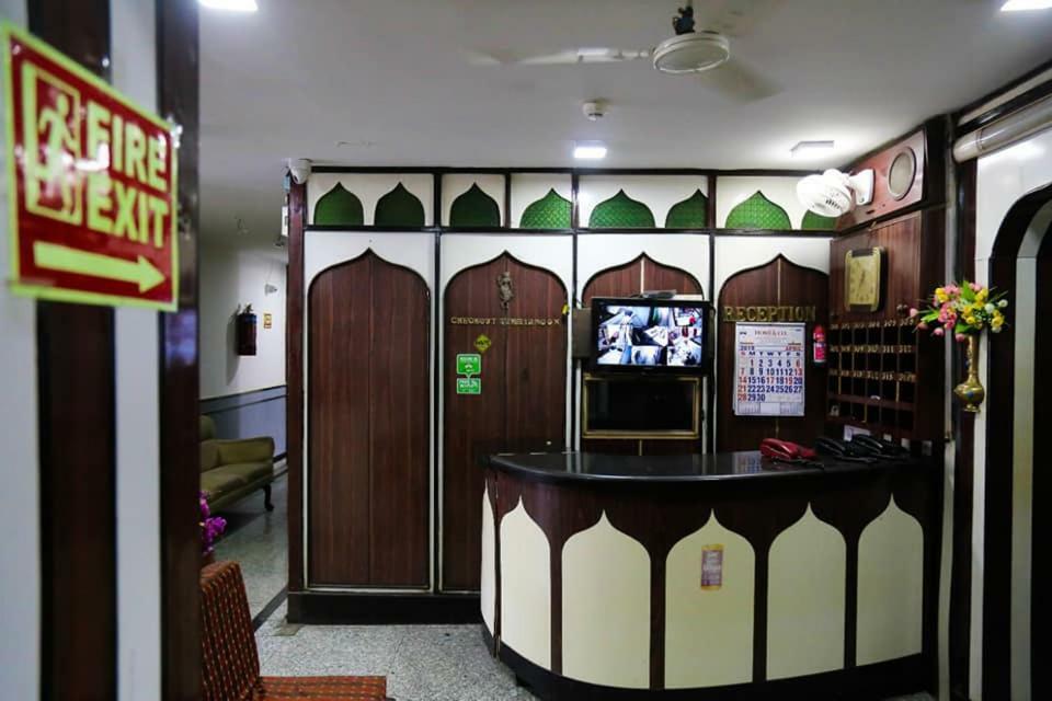 Hotel Happy Home Mumbai Dış mekan fotoğraf