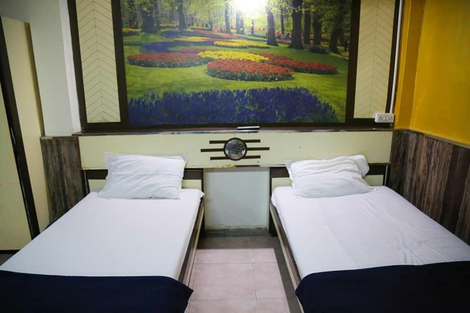 Hotel Happy Home Mumbai Dış mekan fotoğraf