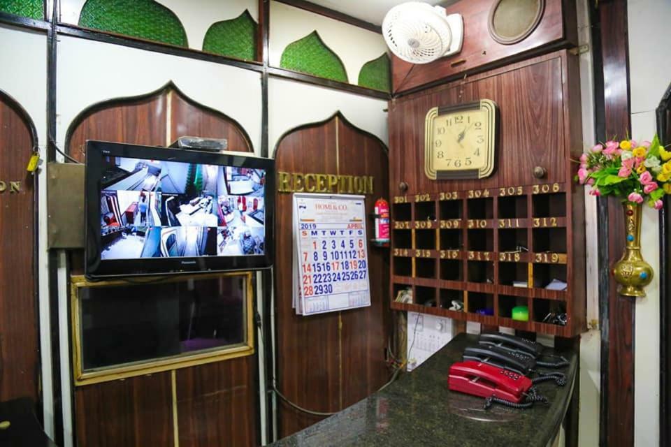 Hotel Happy Home Mumbai Dış mekan fotoğraf